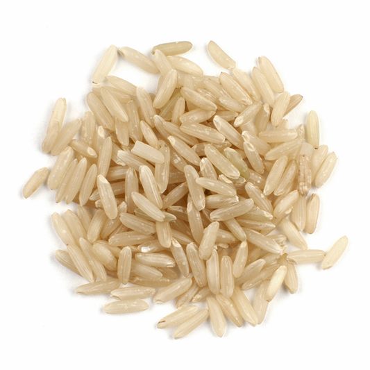 Brown Long Grain Rice - Organic