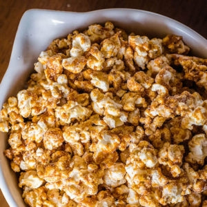 Churro-flavored Popcorn