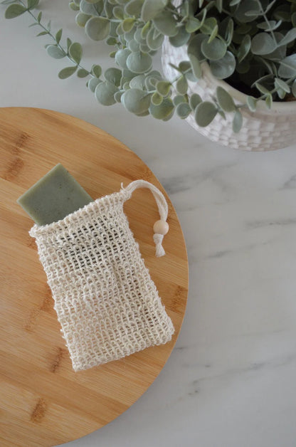 Soap Saver Bag
