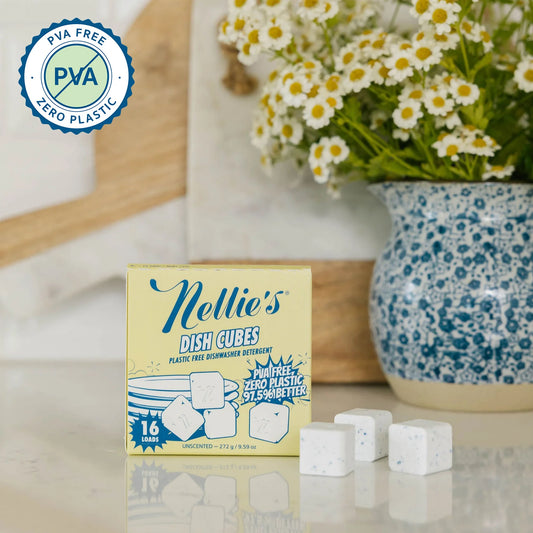 Nellie's Dish Cubes - 16 pack