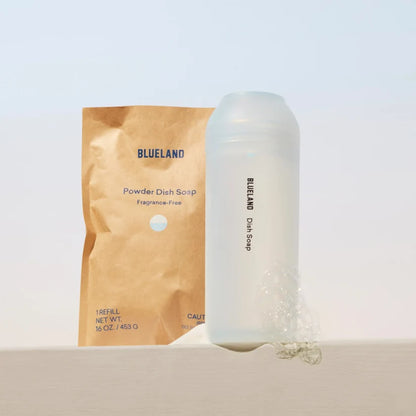 Dish Soap Powder - Starter Set