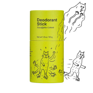 Lavender Bergamot Deodorant
