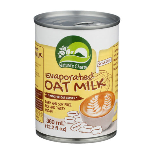 Evaporated Oat Milk by Nature's Charm