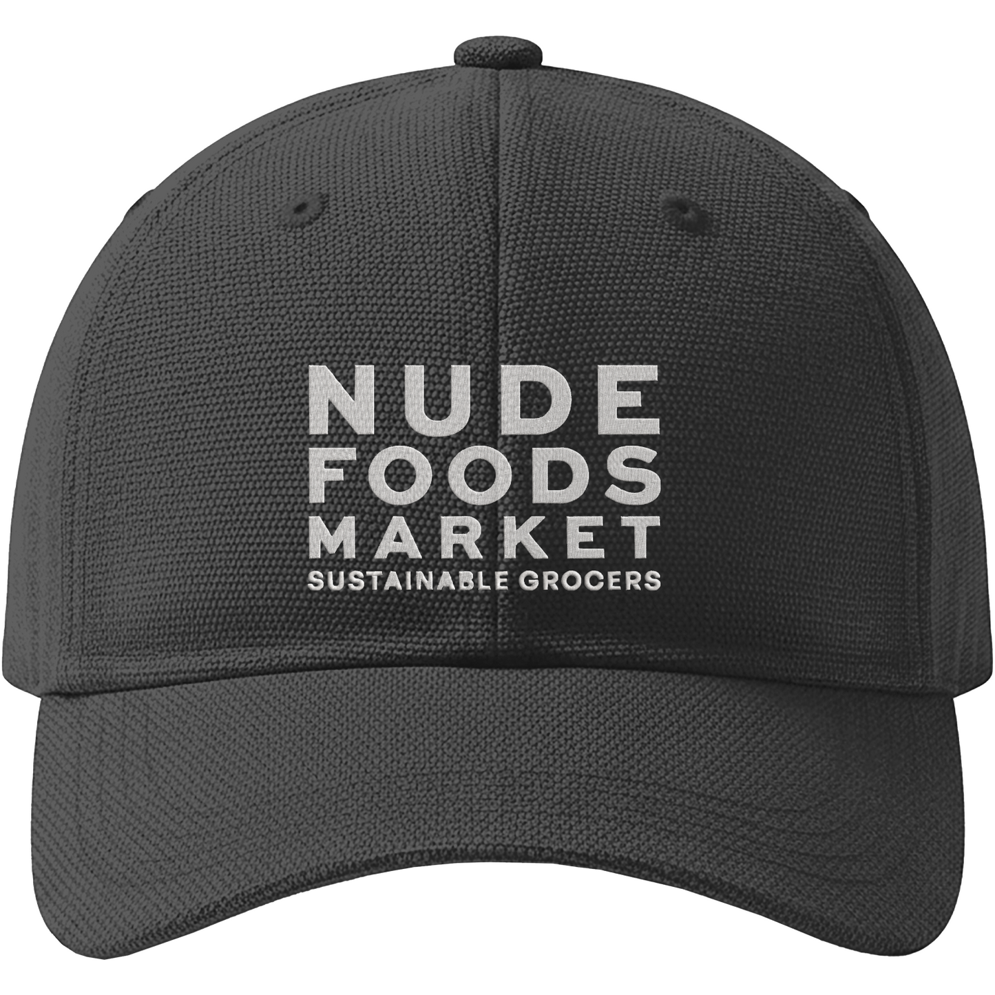 Washed Hemp Blend Baseball Cap