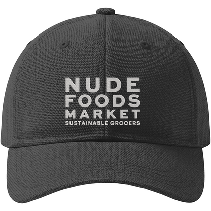 Washed Hemp Blend Baseball Cap