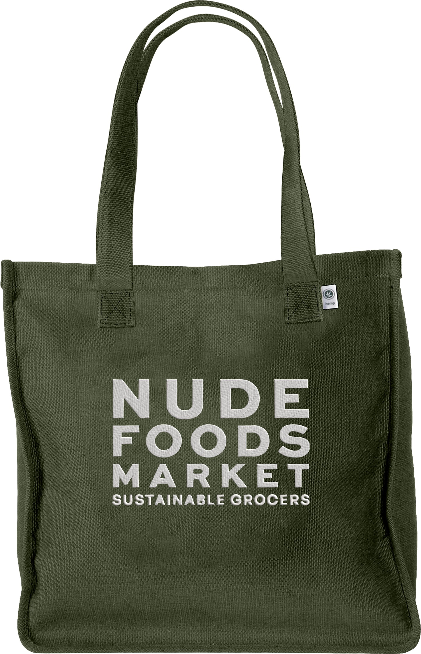 Hemp Blend Market Tote