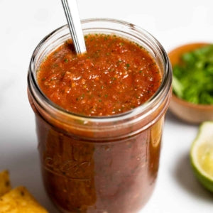 House-Made Spicy Salsa - Organic