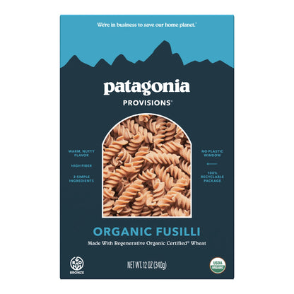 Fusilli - Organic