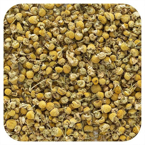 Organic Whole Chamomile