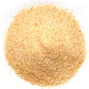 Nude Foods Market Zero Waste Organic Garlic Powder