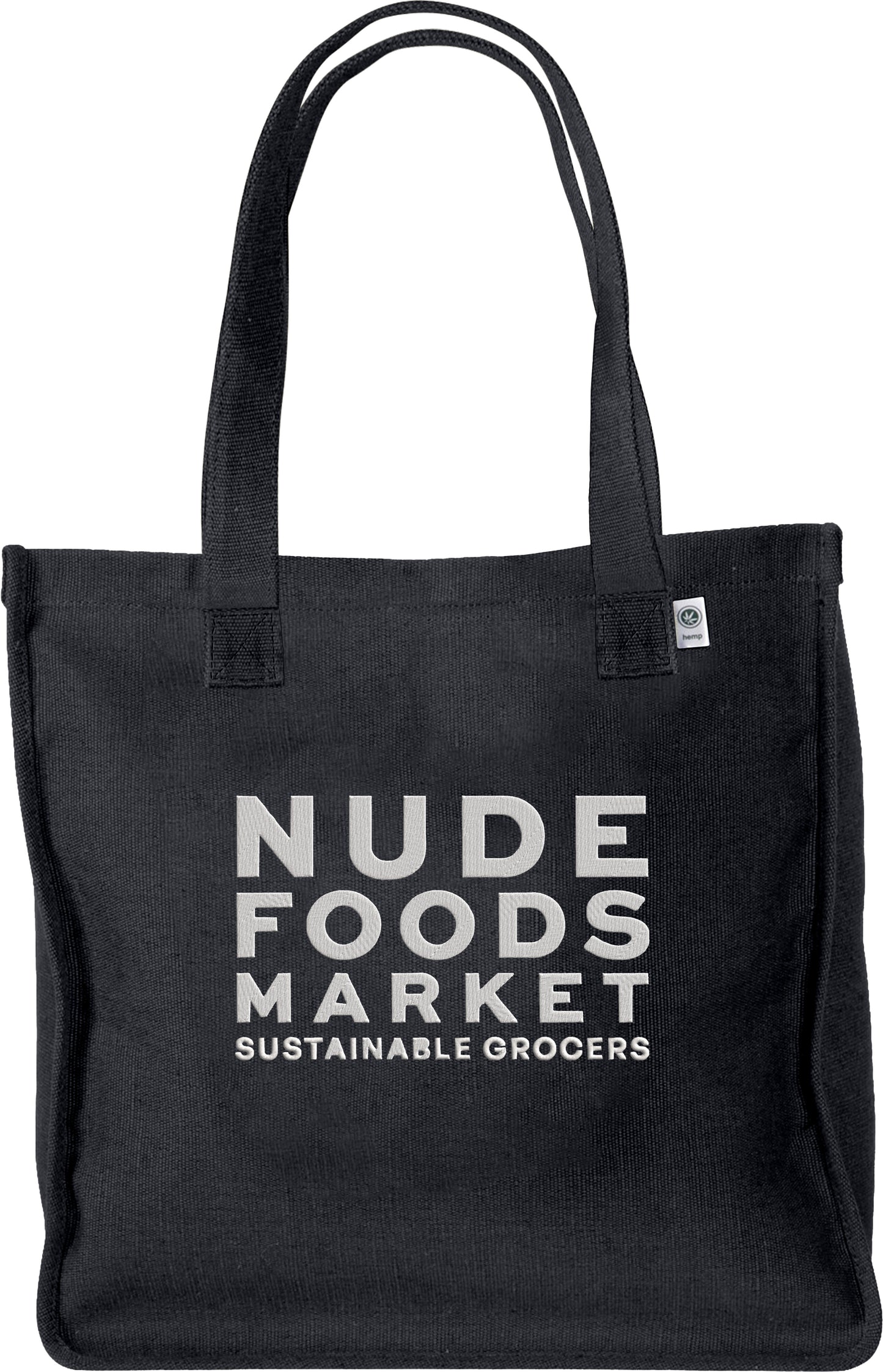 Hemp Blend Market Tote