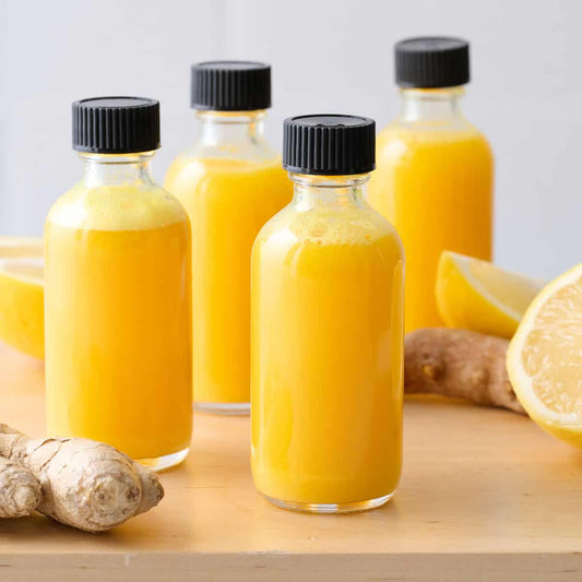 Nessi's Ginger Shots - Extra Strength - 4 oz
