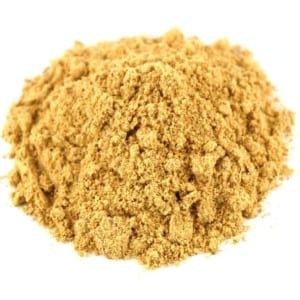 Nude Foods Market Zero Waste Organic Ground Ginger
