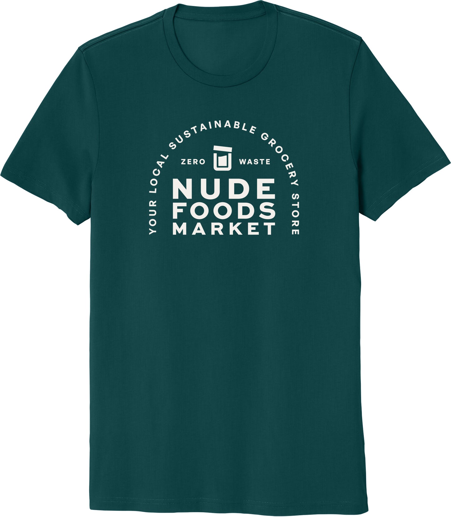 Unisex Organic Cotton Tee