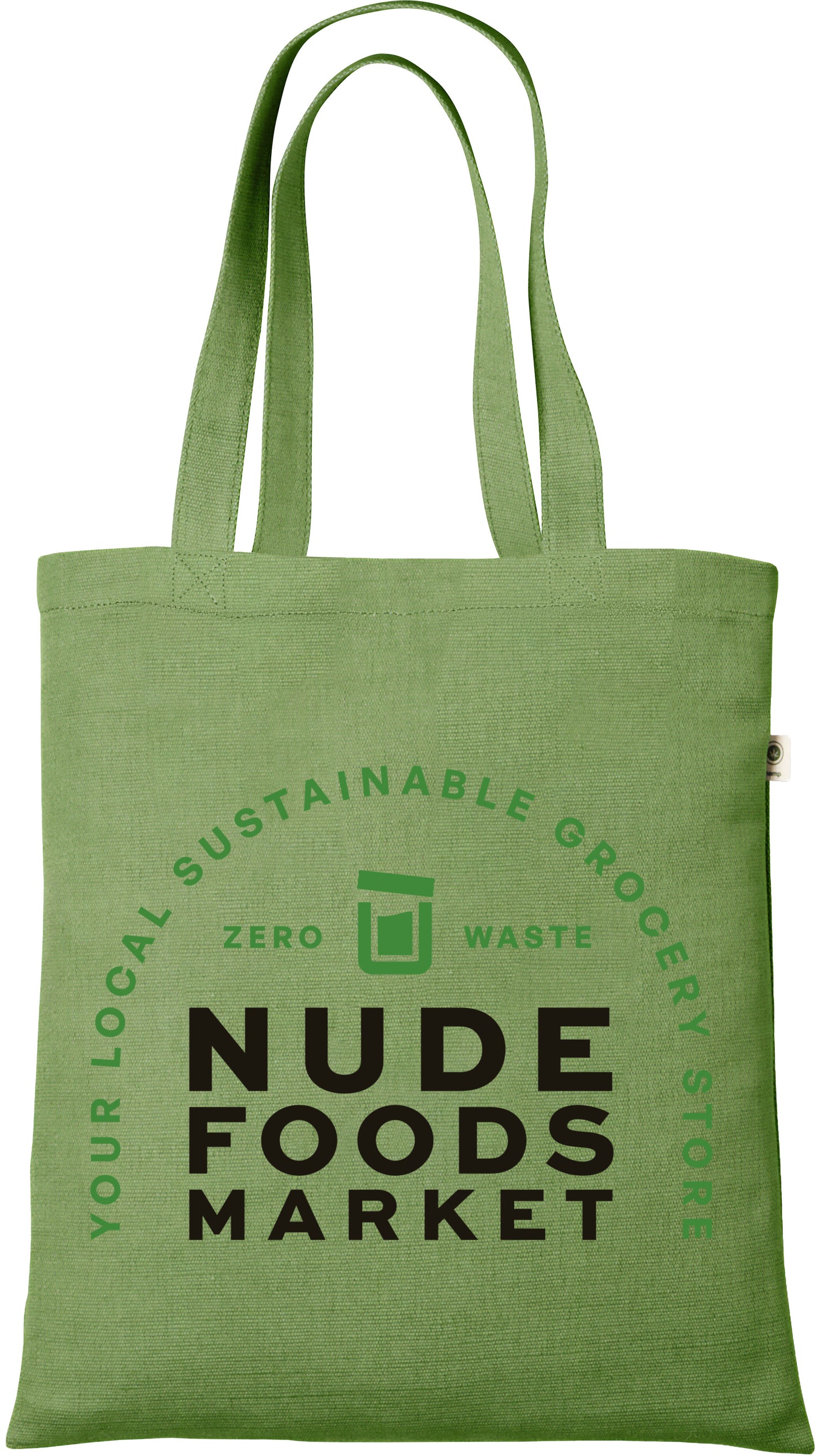 Hemp Blend Simplicity Tote