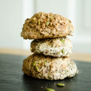 Nordic Keto Bun - Gluten-Free