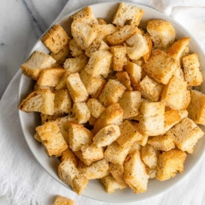 House-Made Italian Croutons - Organic