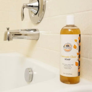 All Purpose Castile Soap - Geranium
