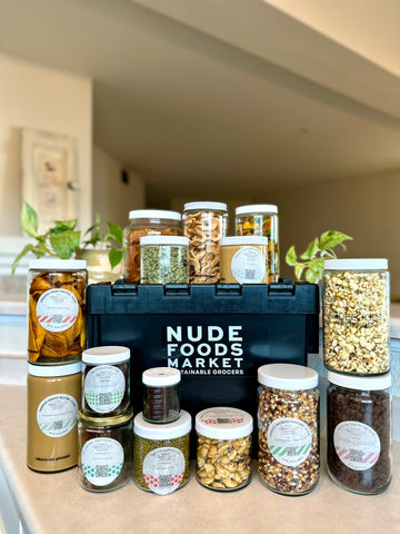 Nude Foods Market