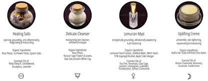 Pampering Positive Package