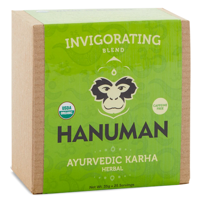 Invigorating Chai Tea - Organic