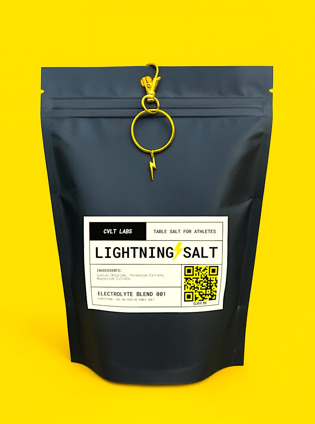 Lightning Salt