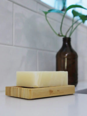 Bamboo Soap Dish