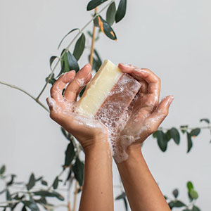 Moisturizing Face Cleansing Bar