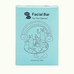 Moisturizing Face Cleansing Bar