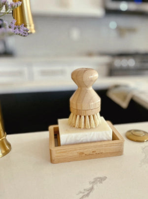 Bamboo Dish Brush