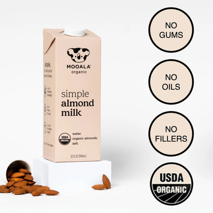 Almond Milk - Organic