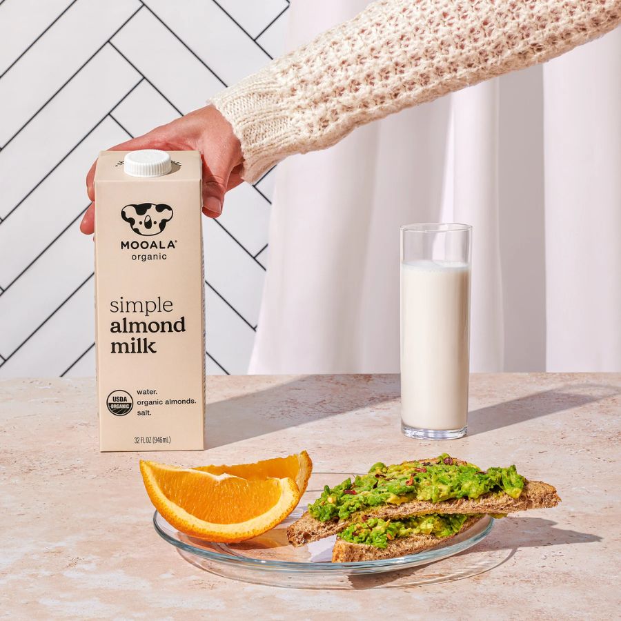 Almond Milk - Organic