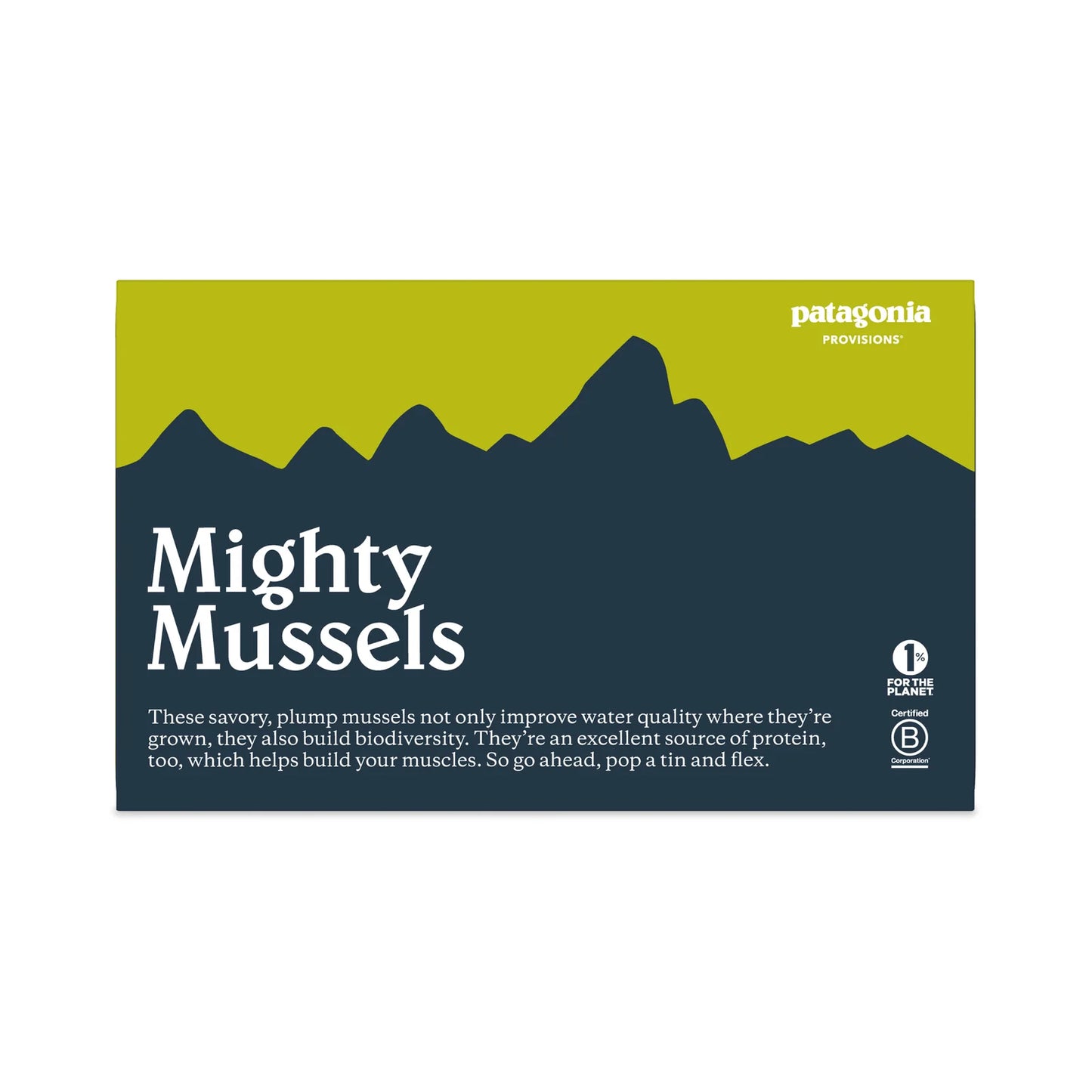 Mussels in Olive Oil - Lemon Herb