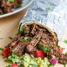 Wild Boar Breakfast Burrito - House Made