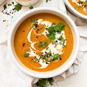 House-Made Immunity Soup - Organic