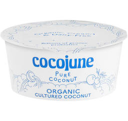 Plain Coconut Yogurt - Organic