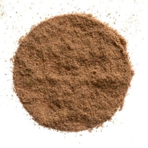 Nude Foods Market Zero Waste Organic Nutmeg