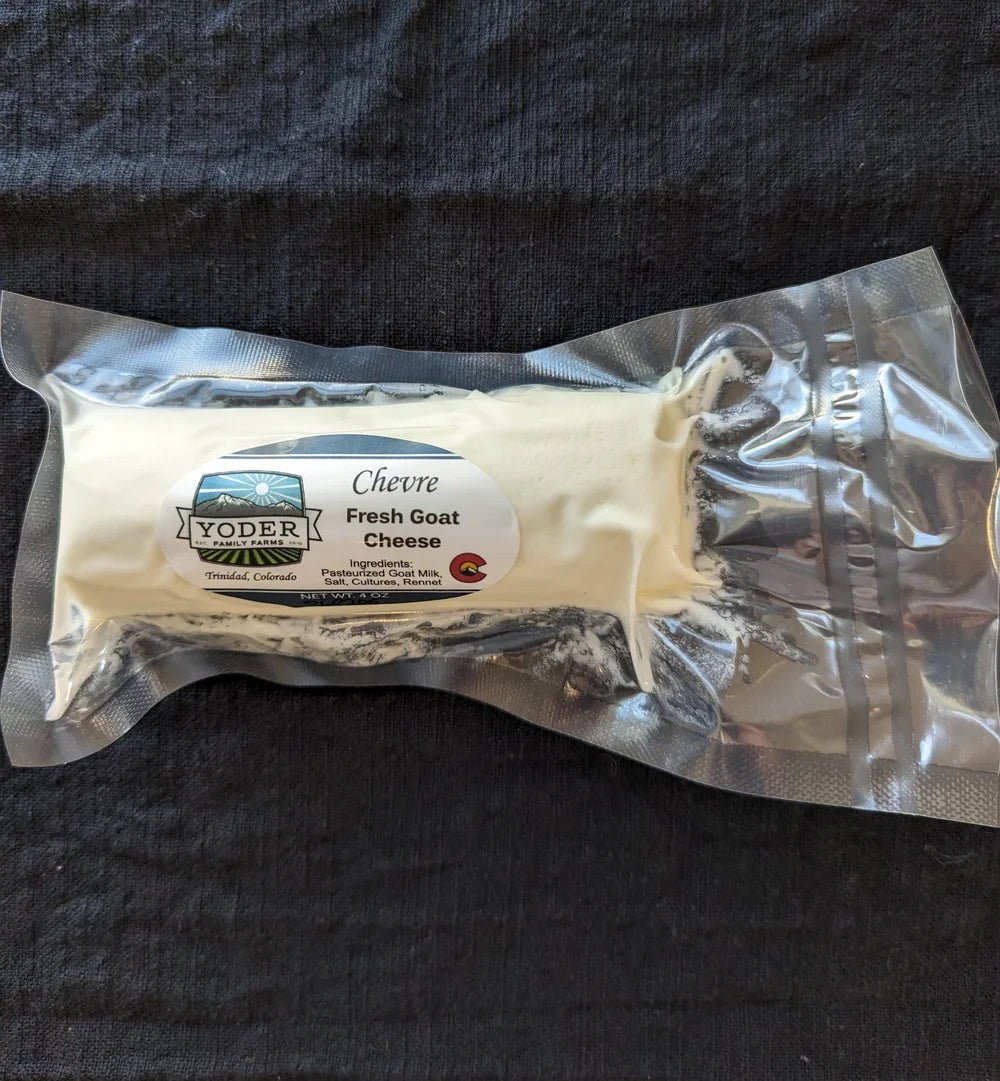 Goat Chevre