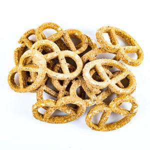 Dog Treats - Peanut Butter Pretzels