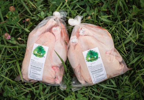 Mountain Bird Farm Pasture-Raised Chicken
