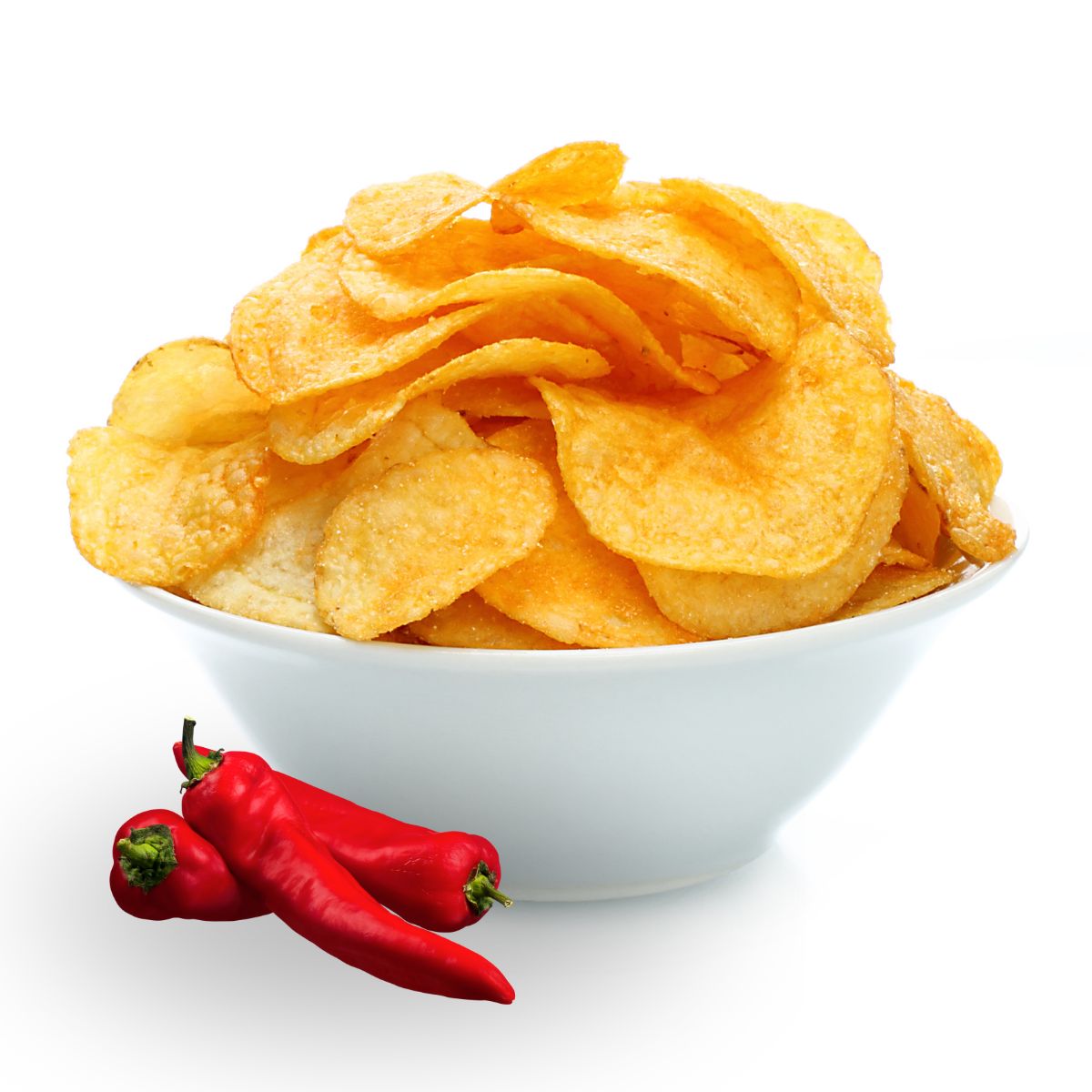 House-Made Papas Adobadas Chips