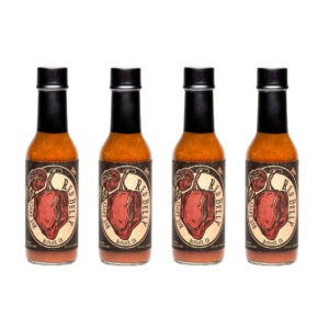 Red Belly Hot Sauce