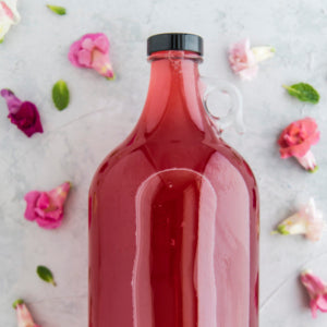 Kombucha - Hibiscus Cream - Organic