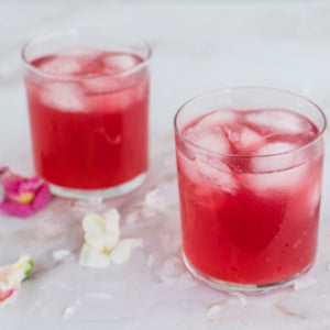 Kombucha - Hibiscus Cream - Organic