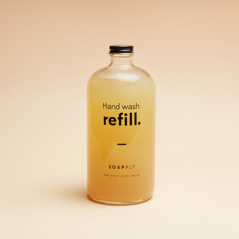 Soapply Liquid Hand Wash Refill