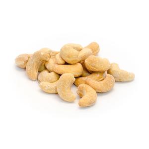 Cashews - Whole Roasted Salted - Organic