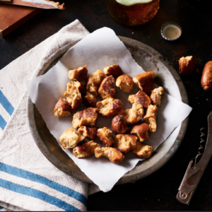 Pretzel Pieces - Honey Mustard