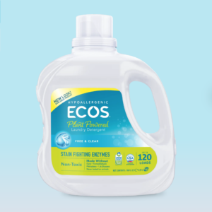 Laundry Detergent by ECOS