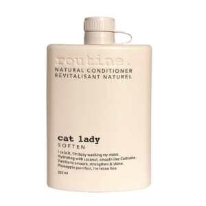 Routine Conditioner - Cat Lady Softening