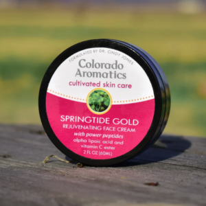 Face Cream - Springtide Gold